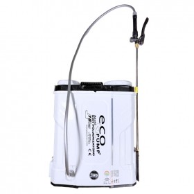 Pomilsan Eco Pump Lityum Akülü Karıştırıcılı 16 LT Sırt İlaçlama Pompası